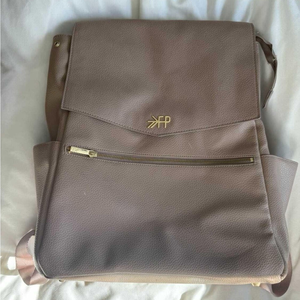 Freshly Picked Fig Diaper Backpack